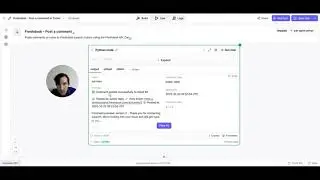Comment in Freshdesk Ticket from Relevance AI Agent Tool