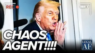 Economy TANKS as Trump's Words BACKFIRE in His FACE