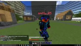 Smittyj called me out for hacks LOL.