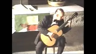Abel Carlevaro plays C. P. E. Bach ( 1999 )