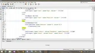 How to Save Data in SQL Server using JSP and Servlet By Rahul kumar Mahto at Innovative Softech