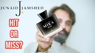 J. Mika Noir Fragrance Review