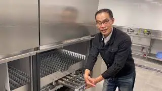 HOBART FTC 洗碗機