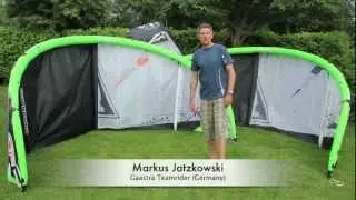 2012 Gaastra Kiteboarding Kiterange!!