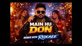 Main Hu Don 🔥 | Remix with Roxaee | Latest Party Remix 2026