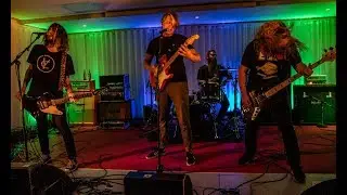 Skrammel - Hoppborgen (Live)