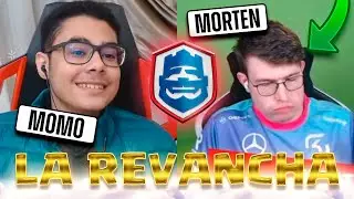 LA REVANCHA DE MOHAMED LIGHT VS MORTEN | REVOL AIMAR
