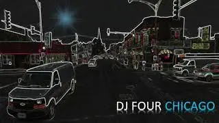DJ FOUR - CHICAGO | 80'S 90'S DEEP HOUSE, HIP HOUSE, HARD HOUSE, FREESTYLE, HIGH ENERGY MEGAMIX [3]