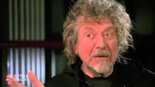 EXTRA MINUTES - ROCK GOD (Robert Plant - Reporter discussion)