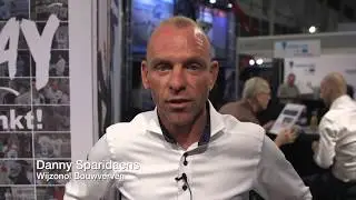 Wijzonol Bouwverven op de S.G.A. Vakdagen 2017 in Gorinchem