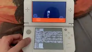 Godot for 3ds update fixed fps test