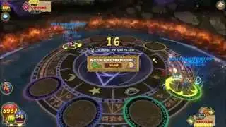 1v1 Balance Exalted PvP Wizard101