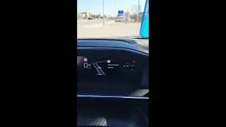 Peugeot 2008FL GT unlock  Grip-control And GPS on speedometer  Άνοιγμα Πλοήγησης στο καντράν