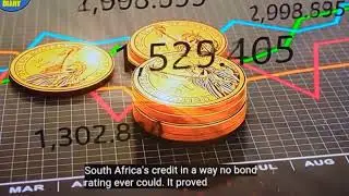 South Africa's path to full sovereignty