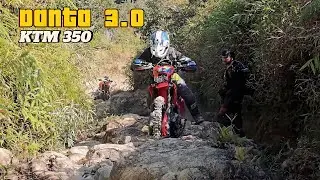 Muchas Piedras! Danta 3.0 | Ktm 350 CRF 250 300