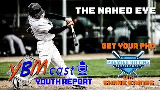 Get your PHD w/Shane Eames - 