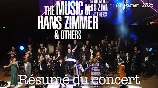 The Music of Hans Zimmer & Others - R&eacute;sum&eacute; du concert (PMC Strasbourg - 2025)