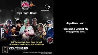 #11 Jaya Blues Band - Falling Back in Love With You Song by Lonnie Mack