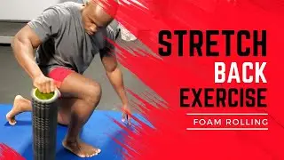 Exercise: Back (Foam Roller)