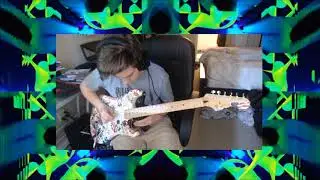 The Tale of the Altered Beast - Full Guitar Cover - King Gizzard and the Lizard Wizard