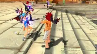 Smash the club - Selesnia Online (Fiesta PServer)