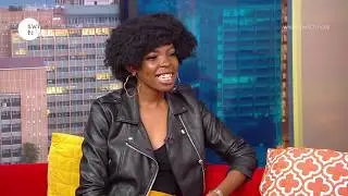 Adelle Onyango reveals - I felt bored in my radio job and needed a challenge