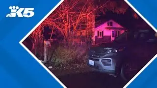 2 people found dead following 'suspicious' house fire in Gig Harbor