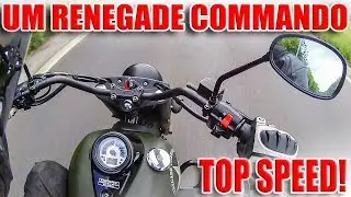 UM Renegade Commando! TOP SPEED!