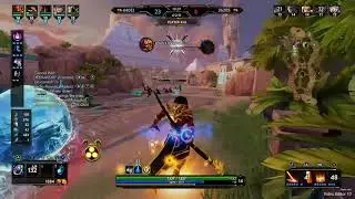 SMITE - Ra Snipes Compilation