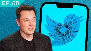 What is Elon Musk Doing With Twitter? | Social Genius Ep. 88