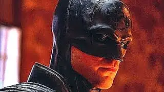 &lsquo;The Batman&rsquo; - Featurette - the evolution of the batsuit