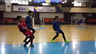 ⚽ FK Zeljeznicar 2 🆚 Crvena Zvezda 0:1 ⚽ | 2010 godiste |
