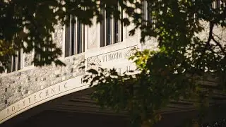 Shattering boundaries at Virginia Tech