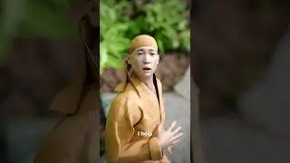 Монах и скорпион 🦂