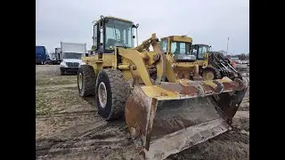 1994 CAT 938F - Equipment Parts Unit 94RE026