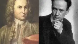 Bach BWV 1068 Air Furtw&auml;ngler