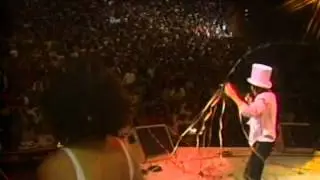 Rita Lee, Lanza Perfume, Festival de Viña  1985