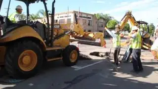 City of Orange Public Works Department Works For You