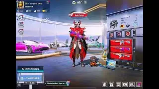 PUBG Mobile 193 Mythic Account 💎 Blood Raven X-Suit 6★ | Aston Martin Drop Car | 48 Gunlabs