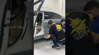 Envelopamento bmw nardo grey