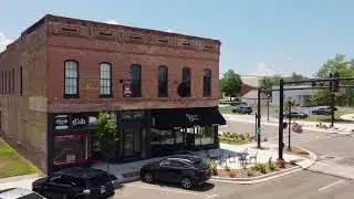 Shinn Building - Downtown Russellville History