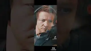 Deku's past life as Clint Barton/Hawkeye