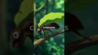 Hidden Wonders: The Secret Life of Tiny Forest Creatures@STL-601