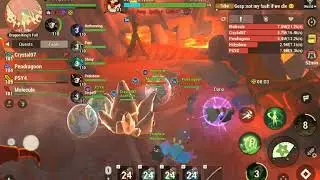Dawn of Isles - Dragon King's Fall (Elite)