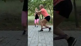 Тренировки за гордом #тренер #спорт #motivation #fitness #love #trend #худеемвместе #саратоврай