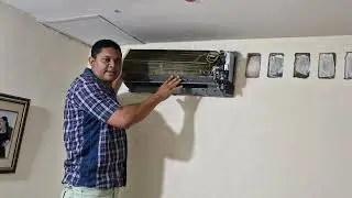 Error EH O3 Aire Acondicionado Inverter
