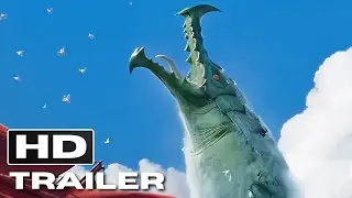 THE SEA BEAST Trailer (2022)
