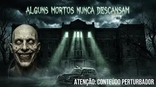 (RELATO DE TERROR) 1951 &ndash; No HOSPITAL DO VALE, Zelador Dos MORTOS N&atilde;o Acreditou No Que Viu