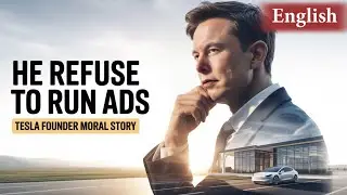 No Ads. No Noise. Only Vision | Billionaire Mindset Story