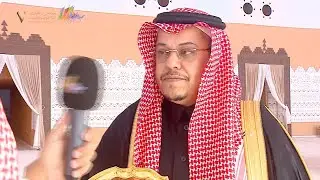 تصريح موسى الموسى بعد تتويجه بجائزة سيف الملك لـ الوضح